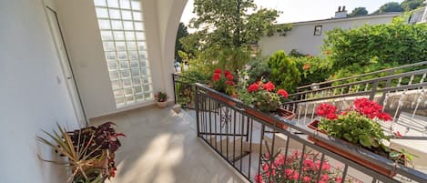 住宿正面