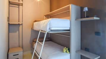 3 camere, ferro/asse da stiro, Wi-Fi, lenzuola