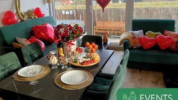 1 Schlafzimmer, Zimmersafe, Verdunkelungsvorhänge, Bügeleisen/Bügelbrett