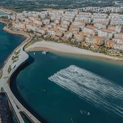 Vista aerea