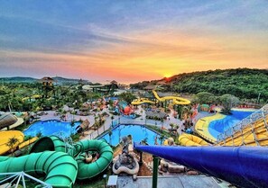 Children’s play area – outdoor - Sea Gallery Phu Quoc Luxury Apartment (Phu Quoc)