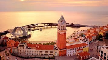 Vistas desde el alojamiento