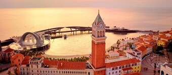 Sea Gallery Phu Quoc Luxury Apartment