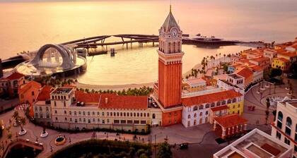 Sea Gallery Phu Quoc Luxury Apartment