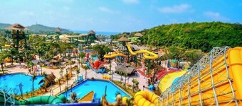 Sea Gallery Phu Quoc Luxury Apartment