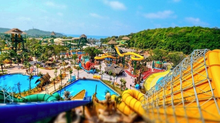 Sea Gallery Phu Quoc Luxury Apartment