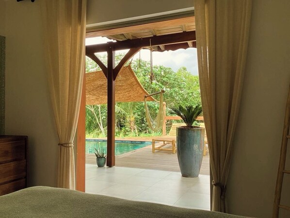 2 sovrum, strykjärn/strykbräda, internet och sängkläder