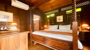 Superior Villa, Balcony, Mountain View