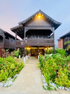 Front of property - Landmark Cenang (Langkawi)