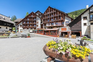 Apartment | 1 bedroom - Grange Hike Ski - Grange Terrace Suite (Sauze di Cesana)