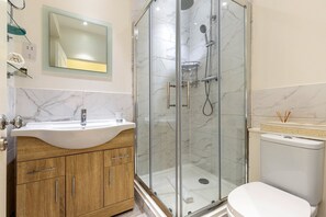 Appartement | Badkamer