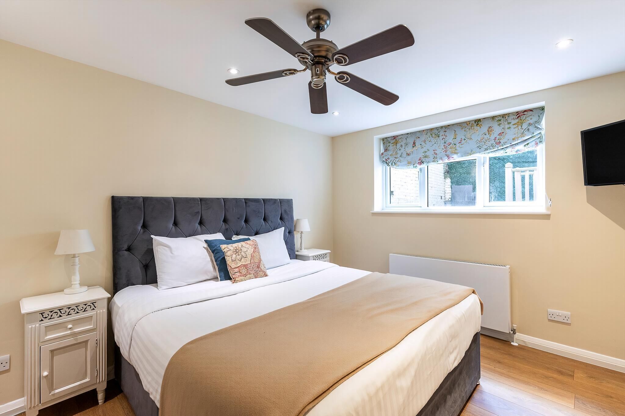 Apartment | 2 bedrooms, free WiFi