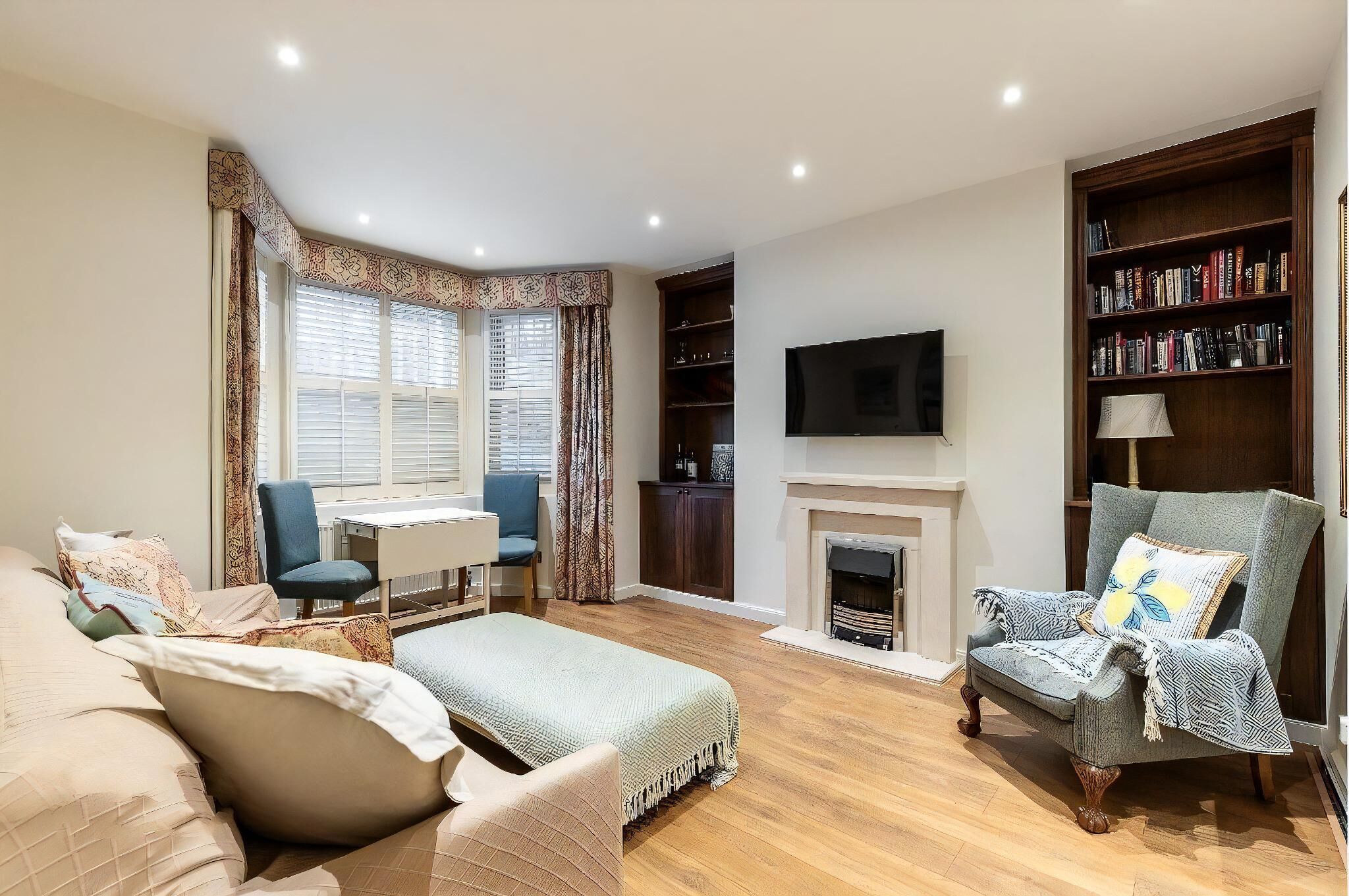 Apartment | Living room