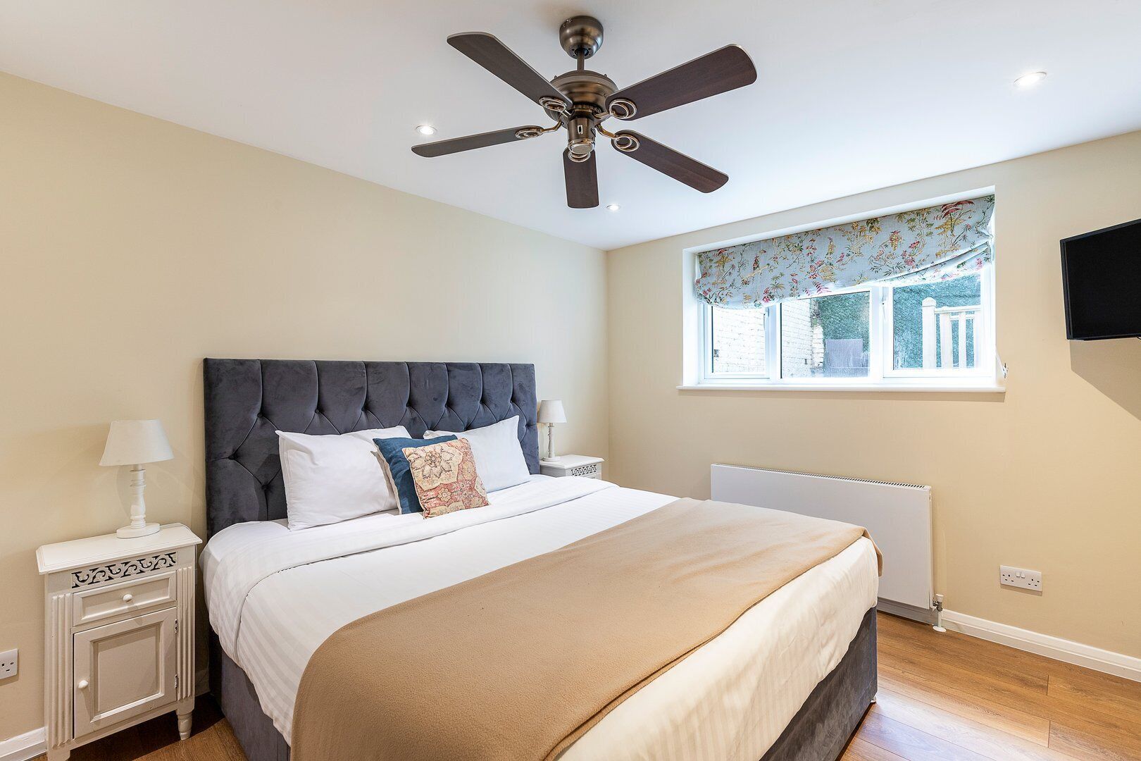 Apartment | 2 bedrooms, free WiFi