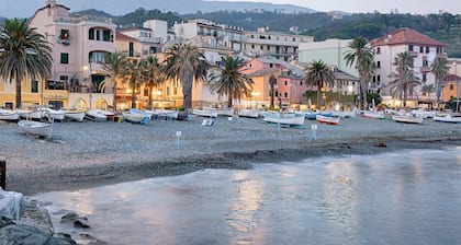 Charming Flat in Cogoleto 4