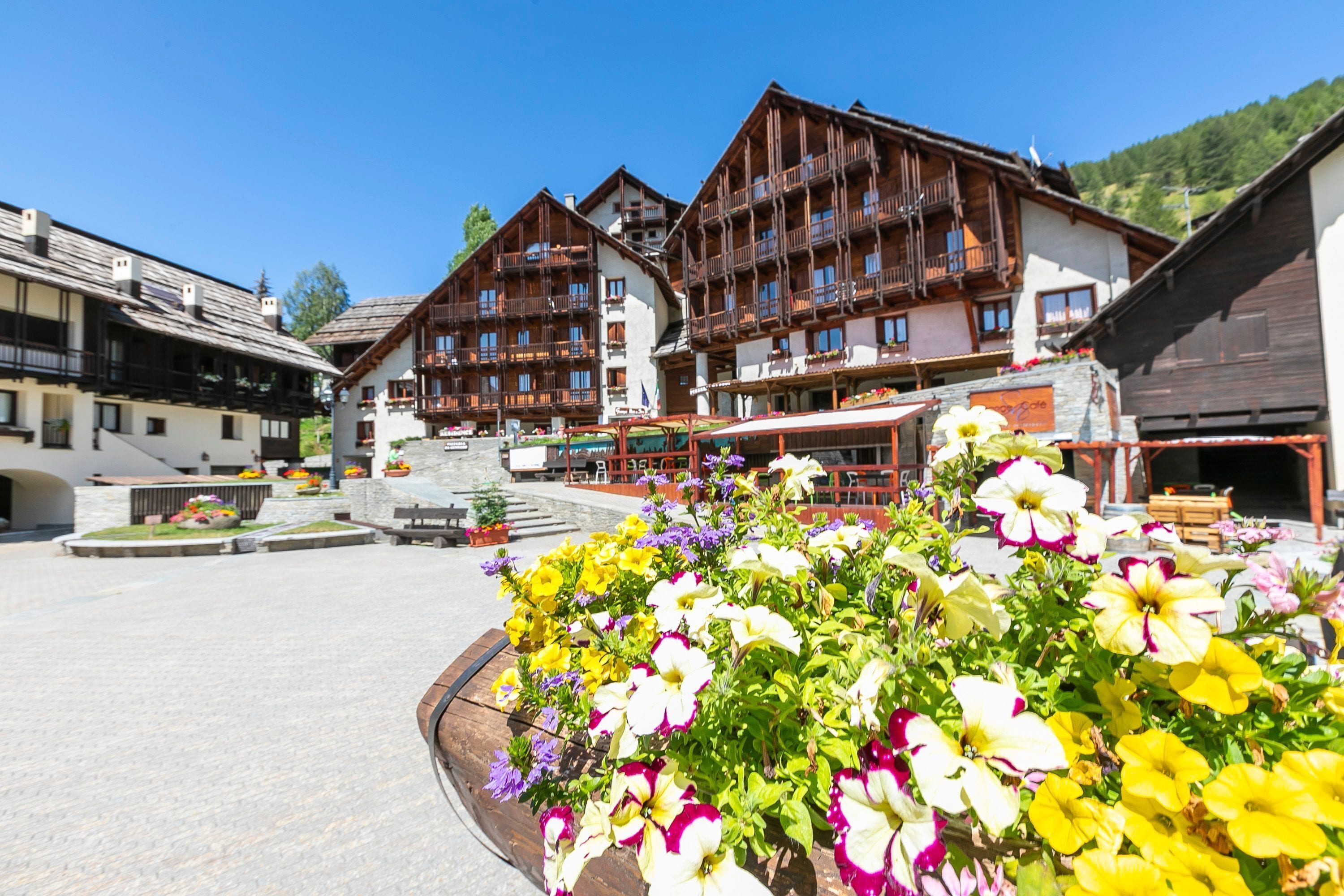 Apartamento | 1 quarto