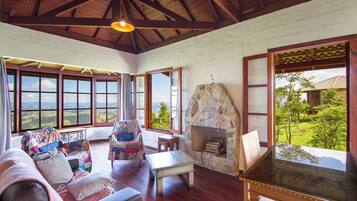 Honeymoon Chalet, Mountain View | View from room