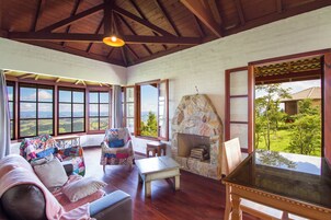 Honeymoon Chalet, Mountain View | View from room