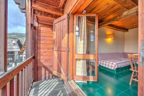 1 bedroom - Grange Hike Ski - 28D Sestriere (Sauze di Cesana)