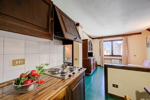 1 bedroom - Grange Hike Ski - 12D Sestriere (Sauze di Cesana)