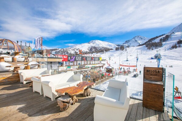 1 bedroom - Grange Hike Ski - 12D Sestriere (Sauze di Cesana)