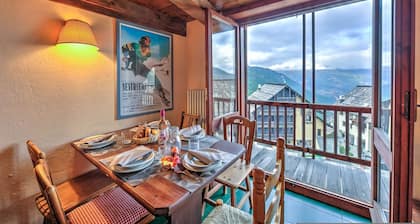 Grange Hike Ski - 44D Sestriere