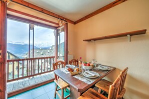Apartment | 1 bedroom - Grange Hike Ski - 38D Sestriere (Sauze di Cesana)
