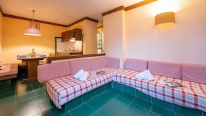 Apartment | 1 bilik tidur 