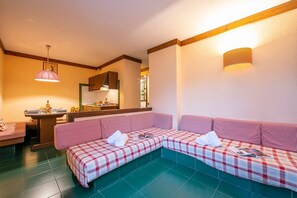 1 bedroom - Grange Hike Ski - 15D Sestriere (Sauze di Cesana)