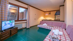 Apartment | 1 bilik tidur 