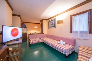 公寓 | 1 間臥室