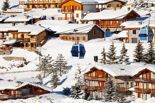 Grange Hike Ski - 23C Sestriere