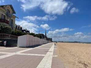 Beach - 3-bedroom mobile home for 6 people - 5* campsite / 20 minutes walk from the beach (Houlgate)