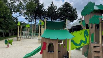 Espace pour enfants