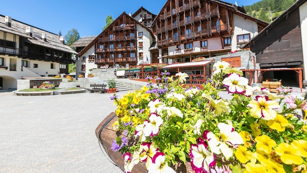 Apartment - Grange Hike Ski - 30D Sestriere (Sauze di Cesana)