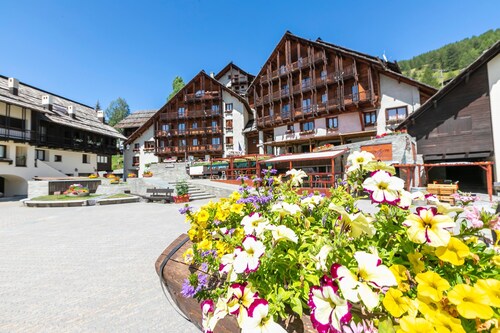 Grange Hike Ski - 30D Sestriere