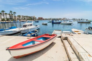 Apartment - Monolocale del Mare 400 Meters From Beach (Porto Cesareo)