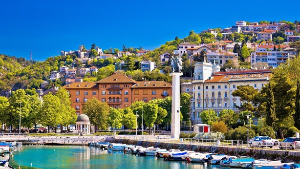 Apartment - Studio Apartment Iva (Rijeka)
