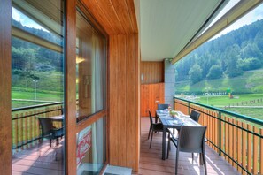 Apartment - La Marmotta Campo Smith on the Ski Slopes (Bardonecchia)