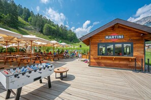Apartment - La Marmotta Campo Smith on the Ski Slopes (Bardonecchia)