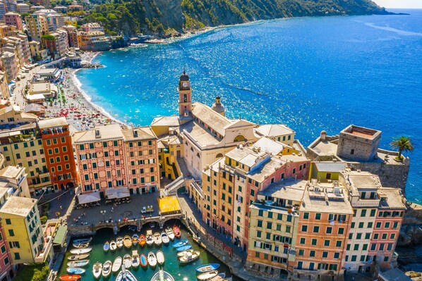 Apartment - Central Flat in Camogli (Camogli)