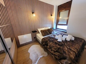 1 Schlafzimmer, kostenloses WLAN