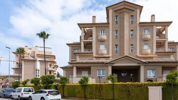 Apartamento | 1 dormitorio