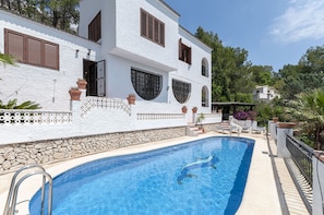 Villa | 5 bedrooms - Casabra in Ador With 5 Bedrooms and 3 Bathrooms (Palma de Gandia)