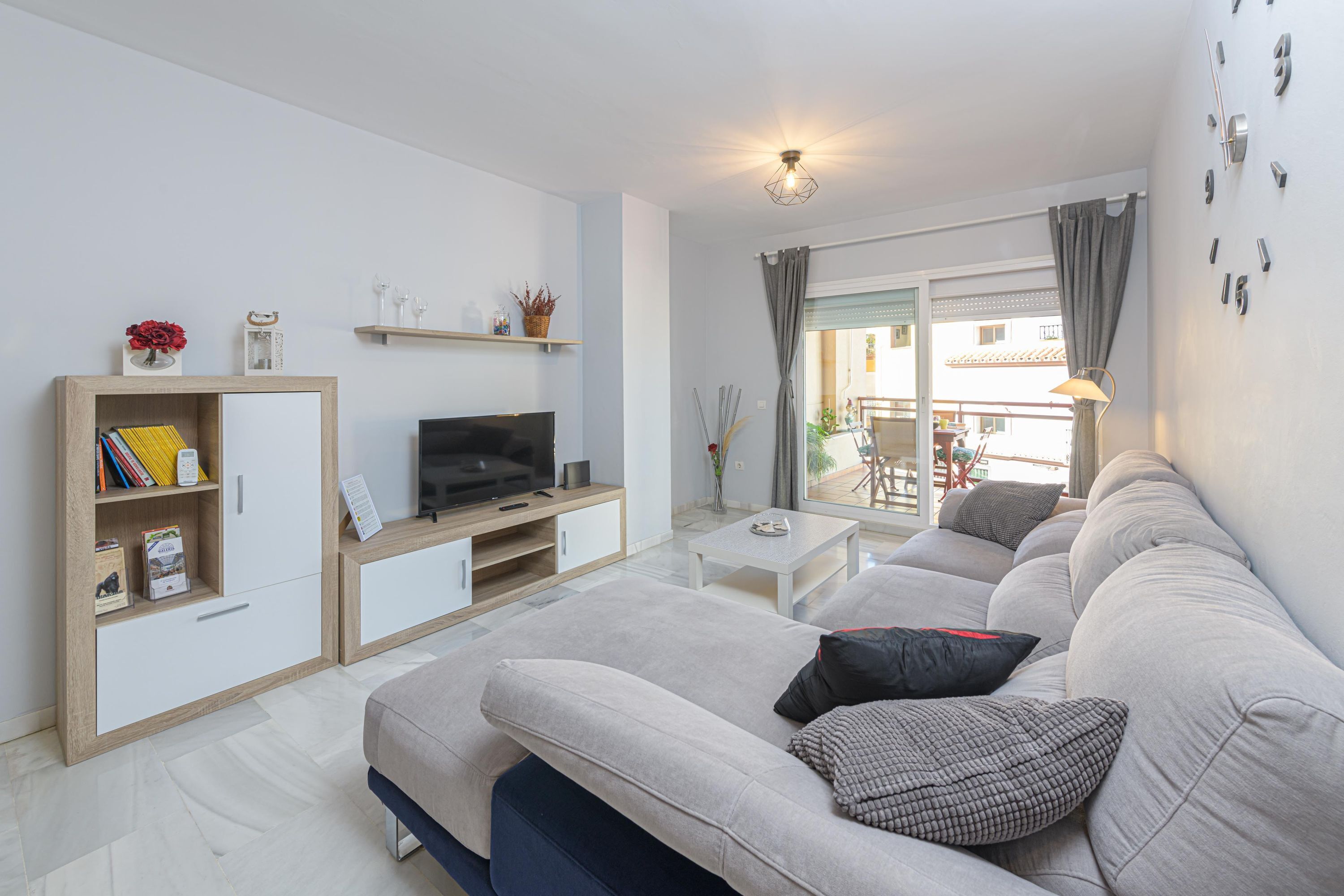 Apartamento | 2 quartos