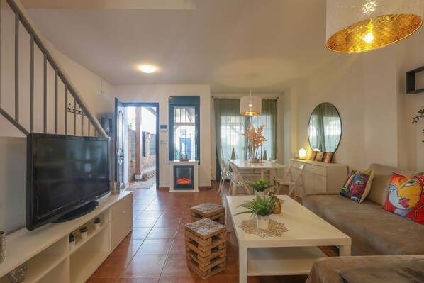 House | 2 bilik tidur