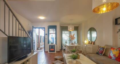 Magallanes in Nuevo Portil