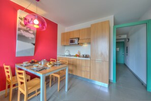 Apartment | 1 bedroom - Teleo 82 50m Ski In - Ski Out 50m (Sestriere)