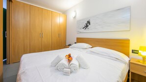 Apartment | 1 bedroom - Teleo 82 50m Ski In - Ski Out 50m (Sestriere)
