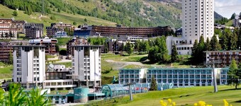 Teleo 83 50m Ski In - Ski Out 50m